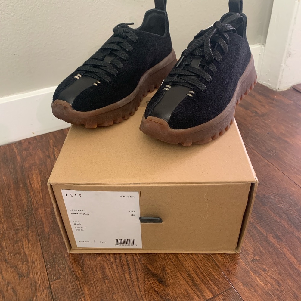 FEIT Natural Leather Insole 1/60